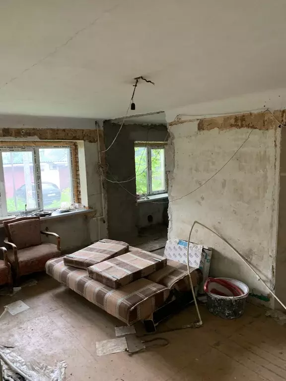 Продаётся 3-к квартира, 53.9 м - Фото 1