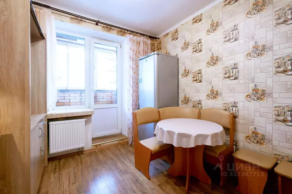 1-к кв. Ленинградская область, Мурино Всеволожский район, Новая ул., ... - Фото 2