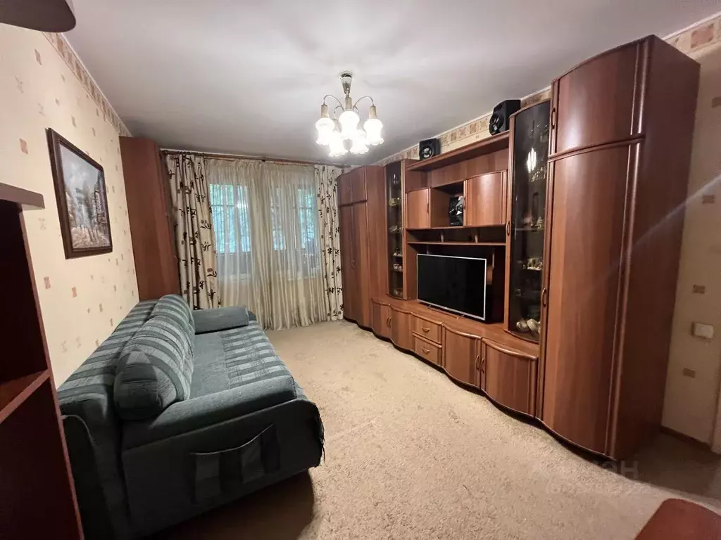 2-к кв. Москва Домодедовская ул., 17К1 (43.0 м) - Фото 1