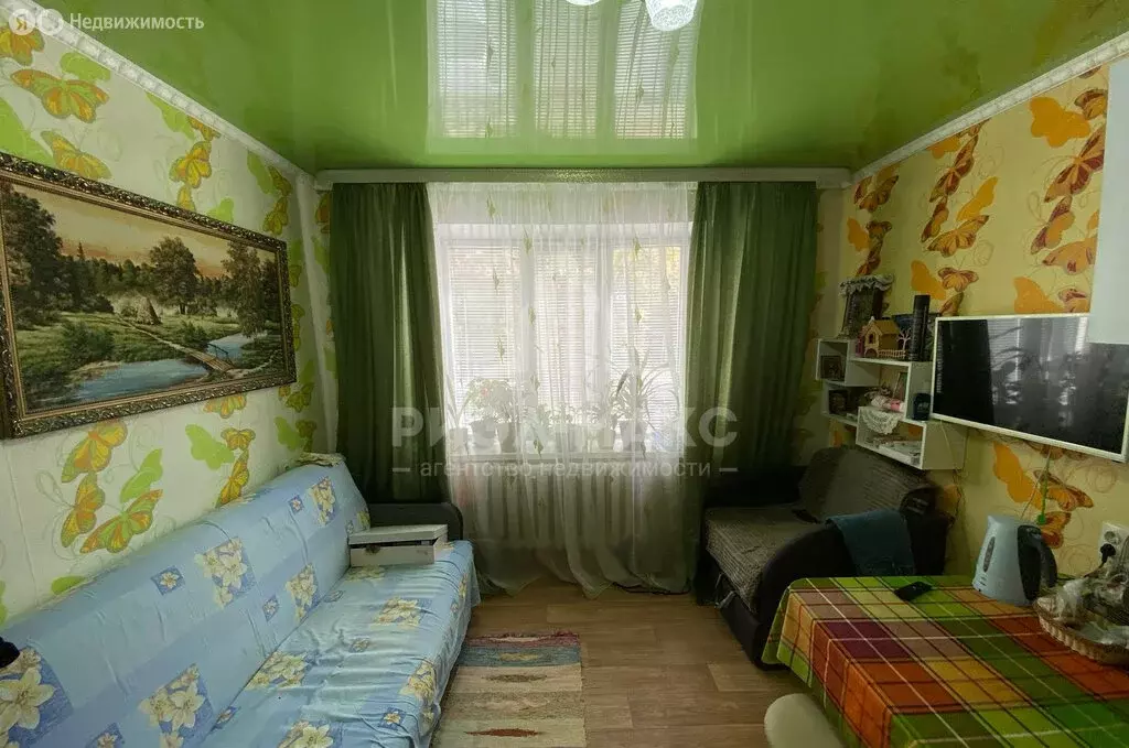 1к в -комнатной квартире (12.3 м) - Фото 0