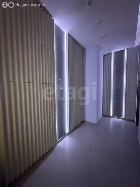 2-комнатная квартира: Санкт-Петербург, набережная Миклухо-Маклая, 3к1 ... - Фото 2