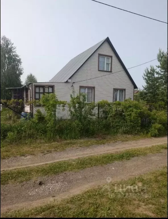 Дом в Московская область, Кашира городской округ, Надежда юго-западнее ... - Фото 1