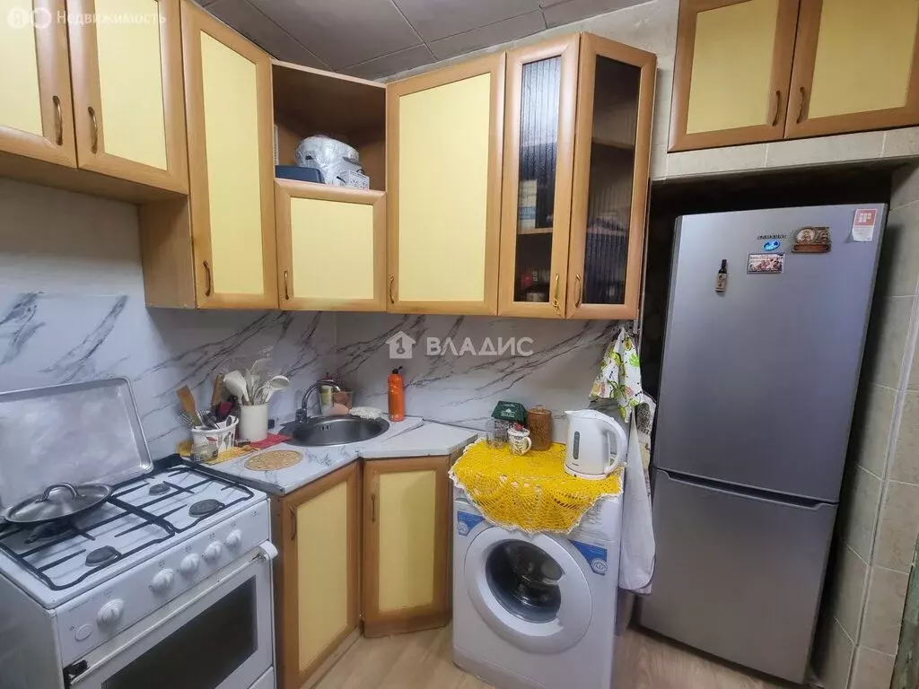 1-комнатная квартира: село Старый Двор, Нагорная улица, 1 (31 м) - Фото 1