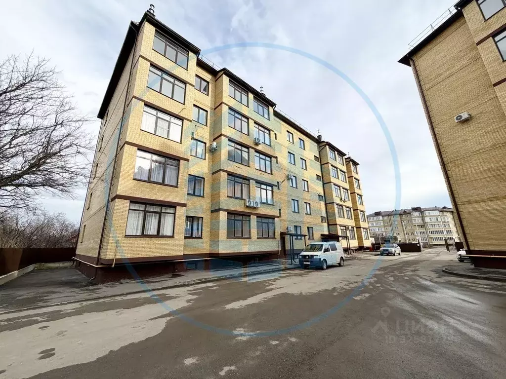 1-к кв. Ставропольский край, Ессентуки ул. Галерейная, 3к1 (40.3 м) - Фото 0