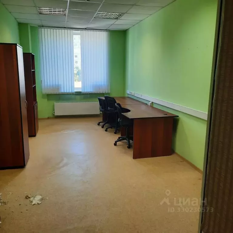 Помещение свободного назначения в Саха (Якутия), Нерюнгри ул. ... - Фото 1