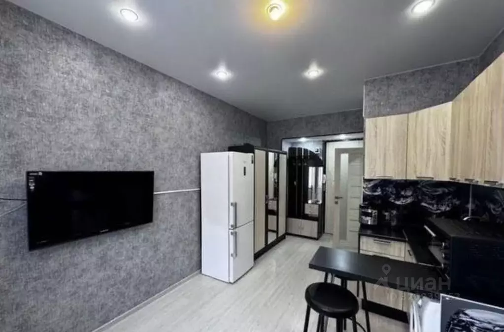 Студия Нижегородская область, Нижний Новгород ул. Энгельса, 1 (18.0 м) - Фото 2