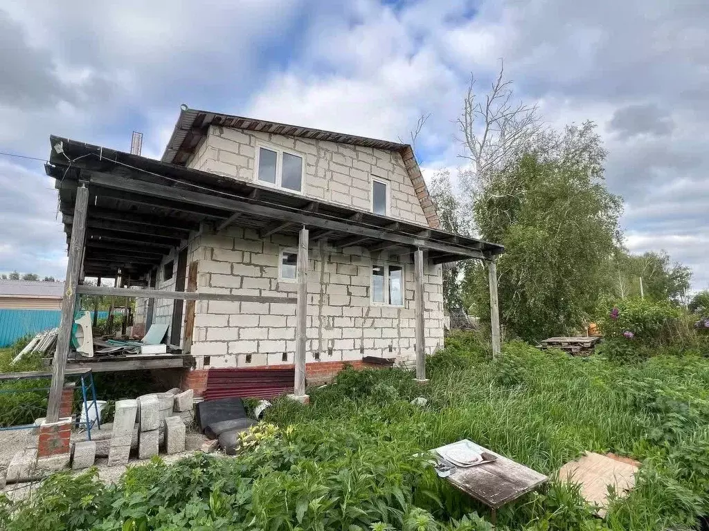 Дом в Новосибирская область, Бердск Отрадное СНТ, ул. 2-я (143 м) - Фото 0