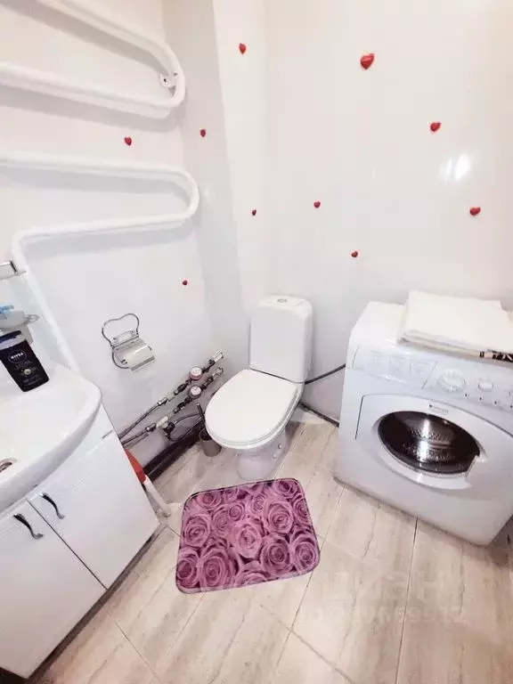 1-к кв. Хакасия, Саяногорск Саяногорск городской округ, Ленинградский ... - Фото 1