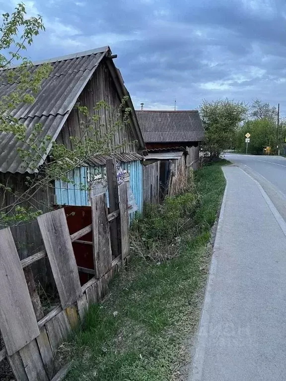 дом в тюменская область, тюменский район, богандинский пгт ул. . - Фото 1