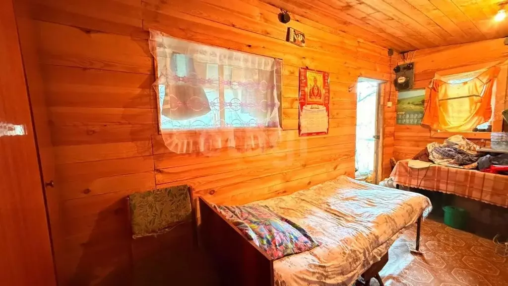 Дом в Владимирская область, Петушинский район, Нагорное муниципальное ... - Фото 2