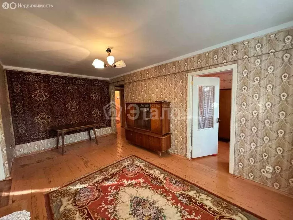 3-комнатная квартира: Волгоград, Краснополянская улица, 4 (59 м) - Фото 0