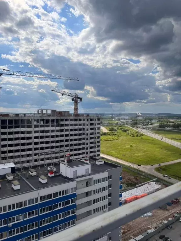Квартира-студия, 21 м, 16/25 эт. - Фото 0