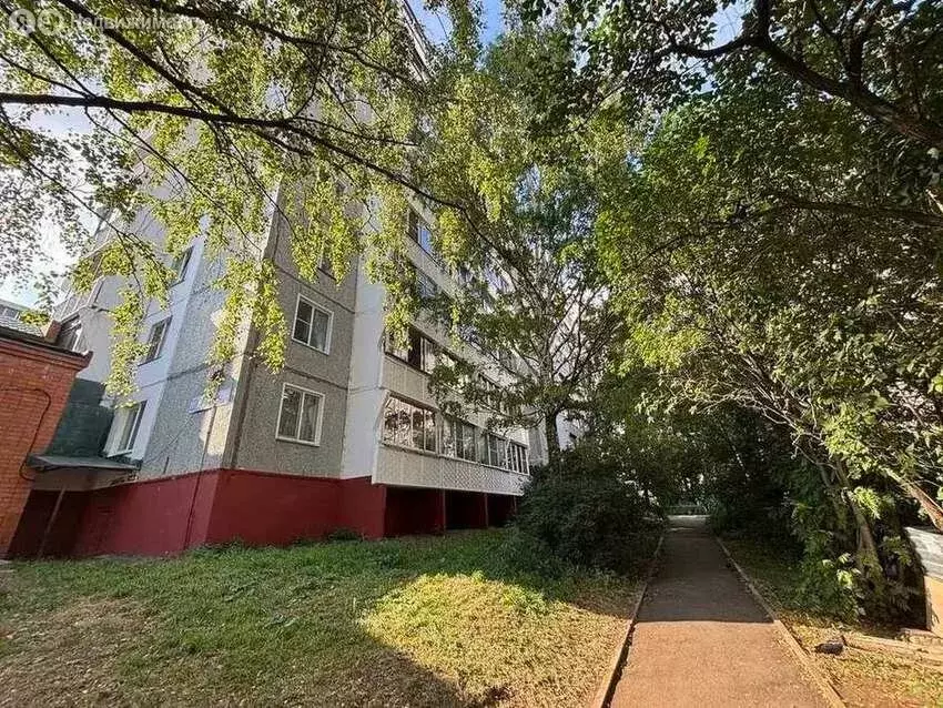 1-комнатная квартира: Киров, Ленинский район, улица Щорса, 21 (32.4 м) - Фото 1