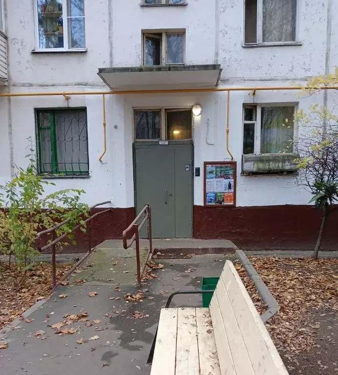 2-к кв. Москва Веерная ул., 32К3 (45.0 м) - Фото 2