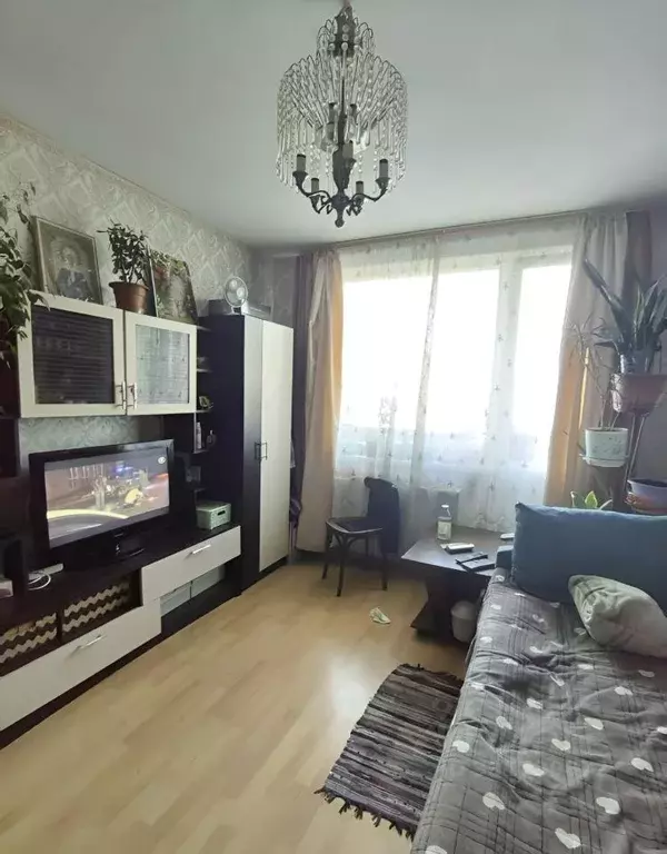 3-к кв. Санкт-Петербург ул. Шотмана, 6К1 (60.0 м) - Фото 2