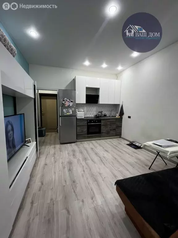 Квартира-студия: Северодвинск, проспект Победы, 8 (22.5 м) - Фото 0