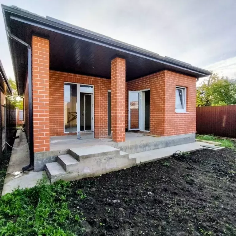 Коттедж в Краснодарский край, Краснодар Аэропорт садовое товарищество, ... - Фото 1