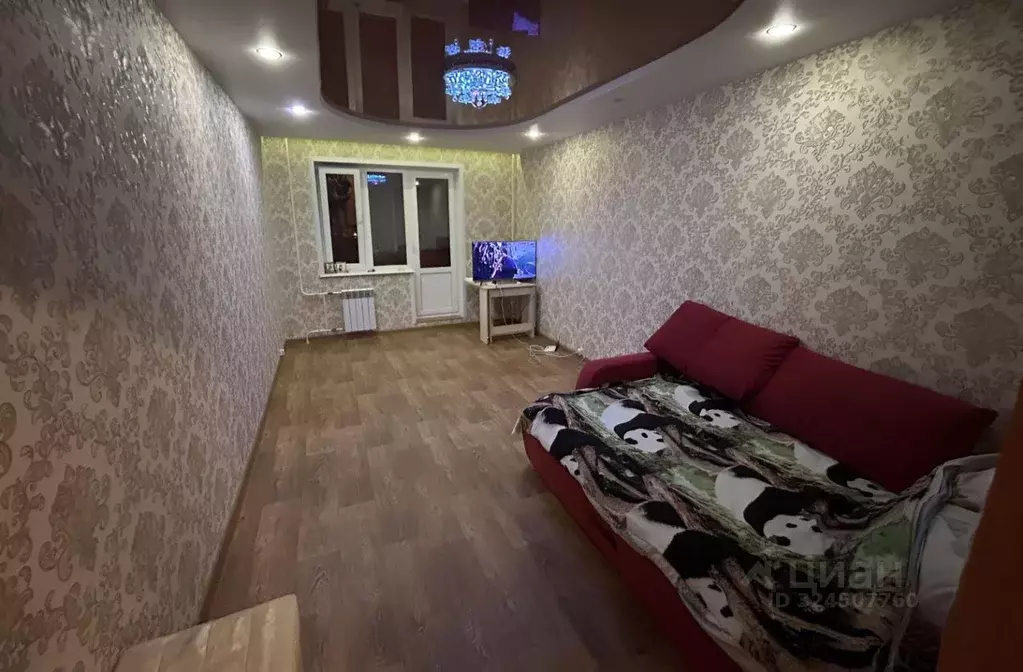 3-к кв. Курская область, Курск просп. Вячеслава Клыкова, 15 (80.0 м) - Фото 2