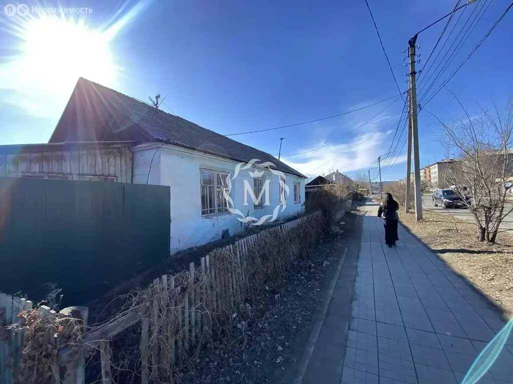 Дом в Улан-Удэ, Кабанская улица, 3 (36.5 м) - Фото 1