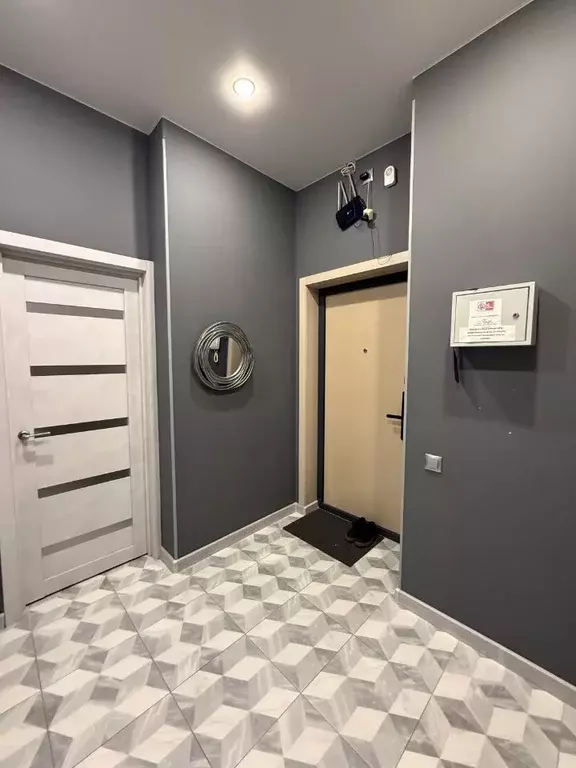 1-к кв. Татарстан, Казань Чистопольская ул., 88 (46.0 м) - Фото 1