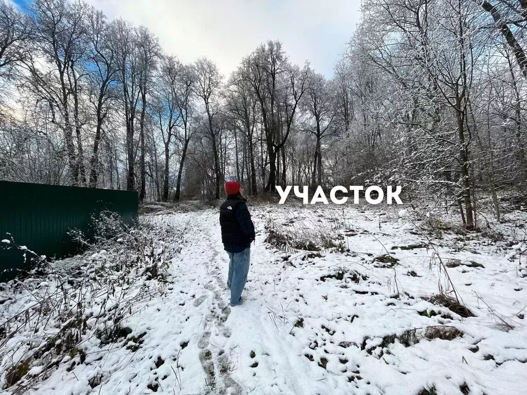 Участок в Тульская область, Заокский район, Страховское с/пос, д. ... - Фото 1