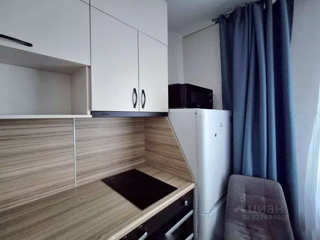 Студия Белгородская область, Белгород ул. Попова (35.0 м) - Фото 2