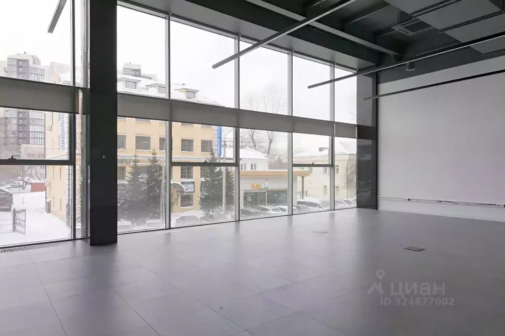 Офис в Иркутская область, Иркутск ул. Октябрьской Революции, 1/2 (35 ... - Фото 1