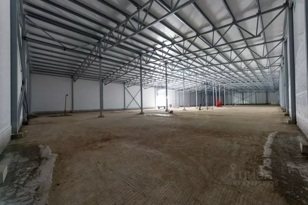 Производственное помещение в Ленинградская область, Гатчинский ... - Фото 1