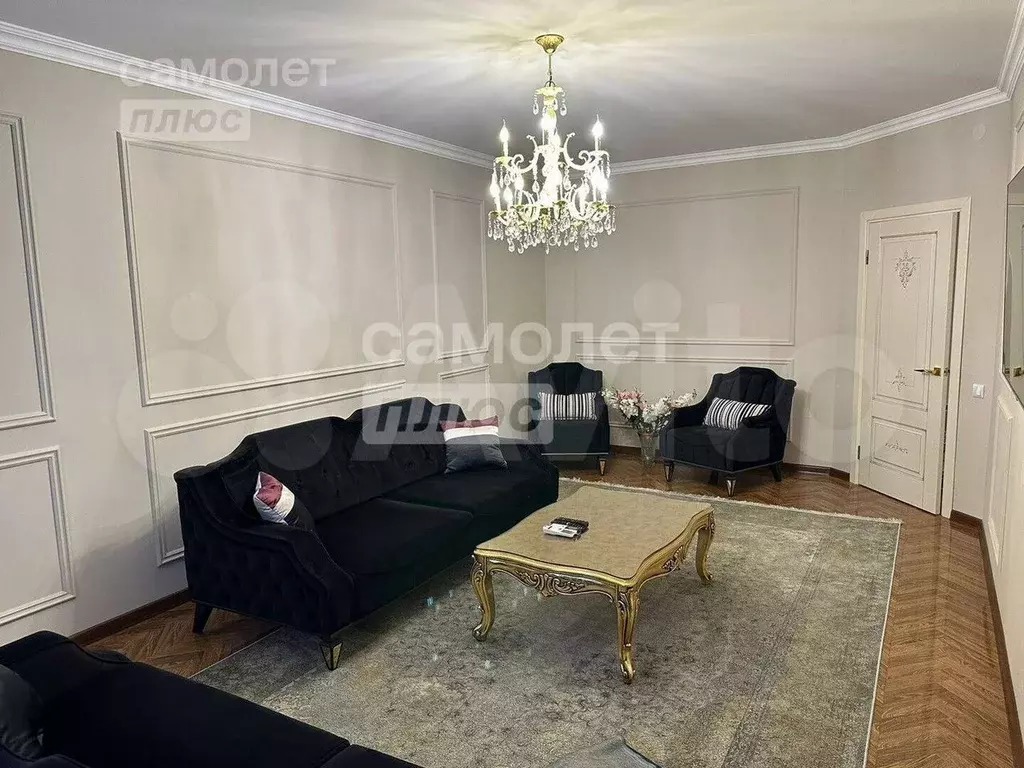 2-к. квартира, 78,9 м, 6/6 эт. - Фото 1