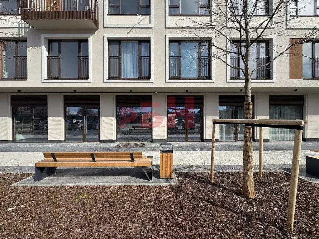 Помещение свободного назначения в Тюменская область, Тюмень ул. ... - Фото 2