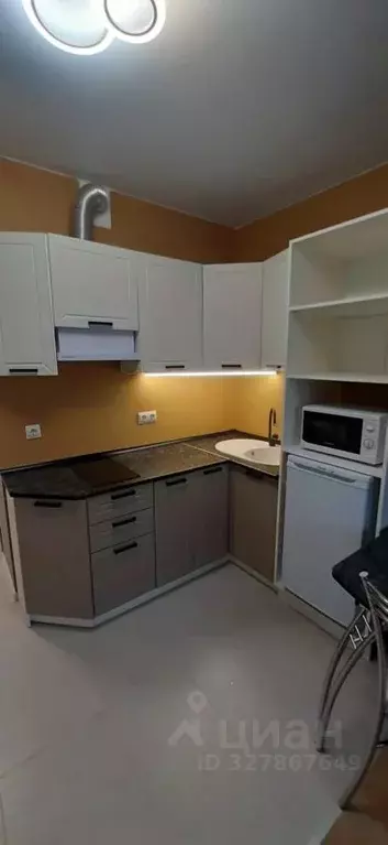 Студия Московская область, Котельники ул. Сосновая, 5к1 (21.0 м) - Фото 2