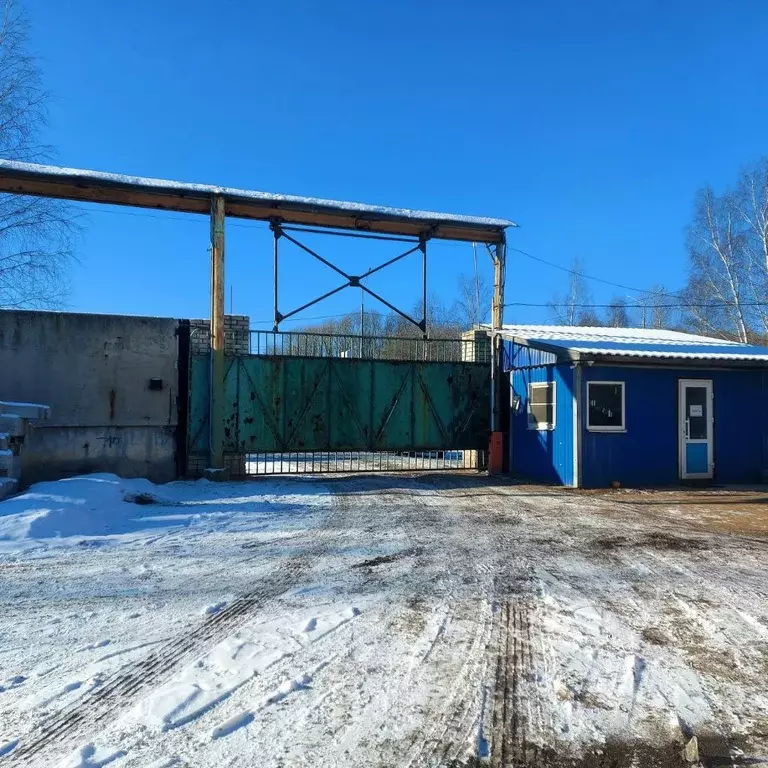 Склад в Ярославская область, Ярославль просп. Фрунзе, 93 (350 м) - Фото 1