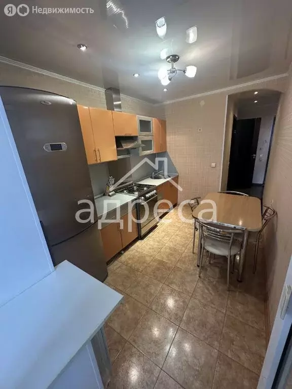 2-комнатная квартира: Самара, улица Авроры, 68 (58.2 м) - Фото 1