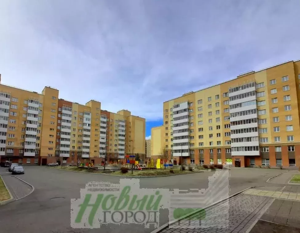 1-к кв. Красноярский край, Красноярск ул. Апрельская, 1 (36.0 м) - Фото 0