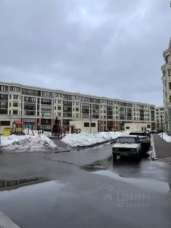 1-к кв. Московская область, Балашиха Салтыковка мкр, Школьная ул., 7к4 ... - Фото 1