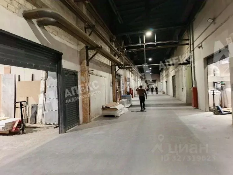 Склад в Москва 6-я Радиальная ул., 17С1 (1396 м) - Фото 1