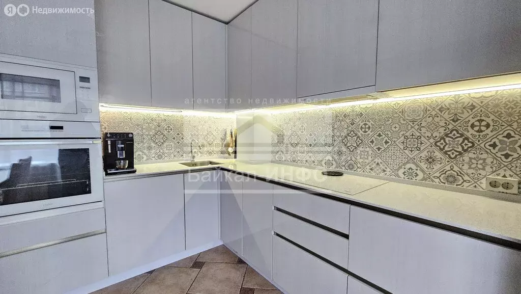4-комнатная квартира: Иркутск, улица Гоголя, 38 (110.7 м) - Фото 1