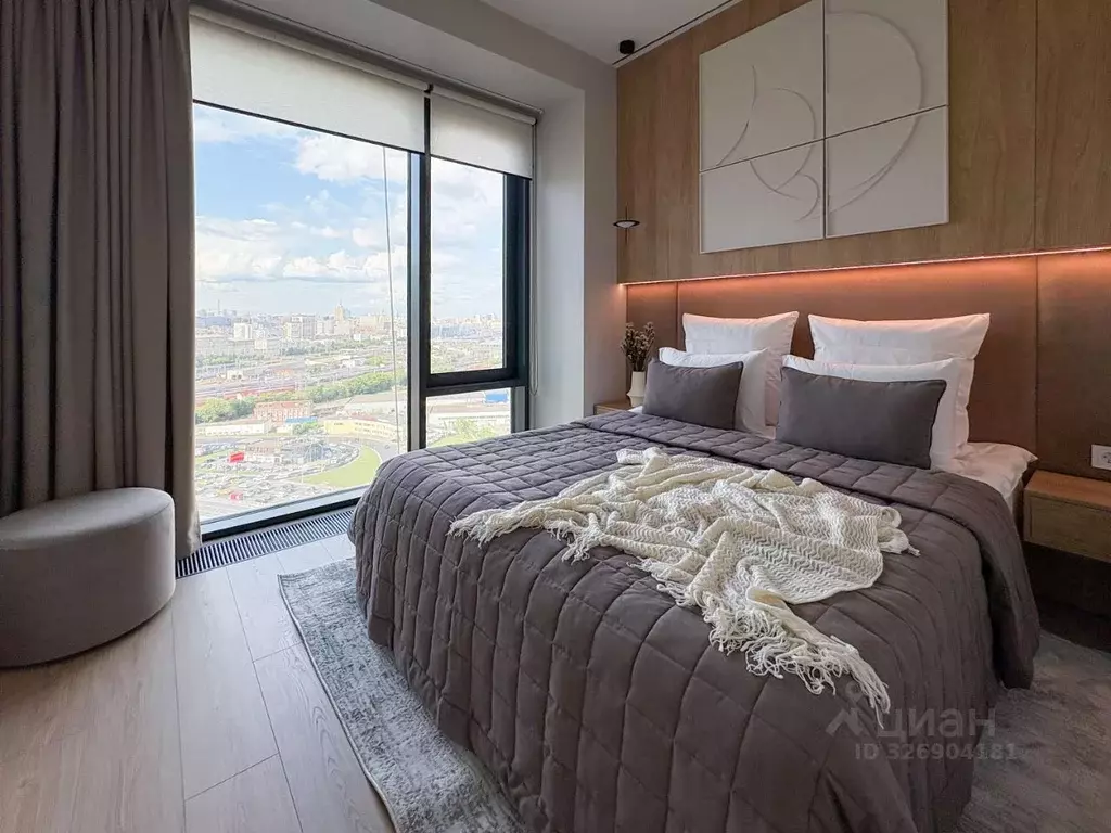 2-к кв. Москва 1-й Сетуньский проезд, 8 (48.0 м) - Фото 1