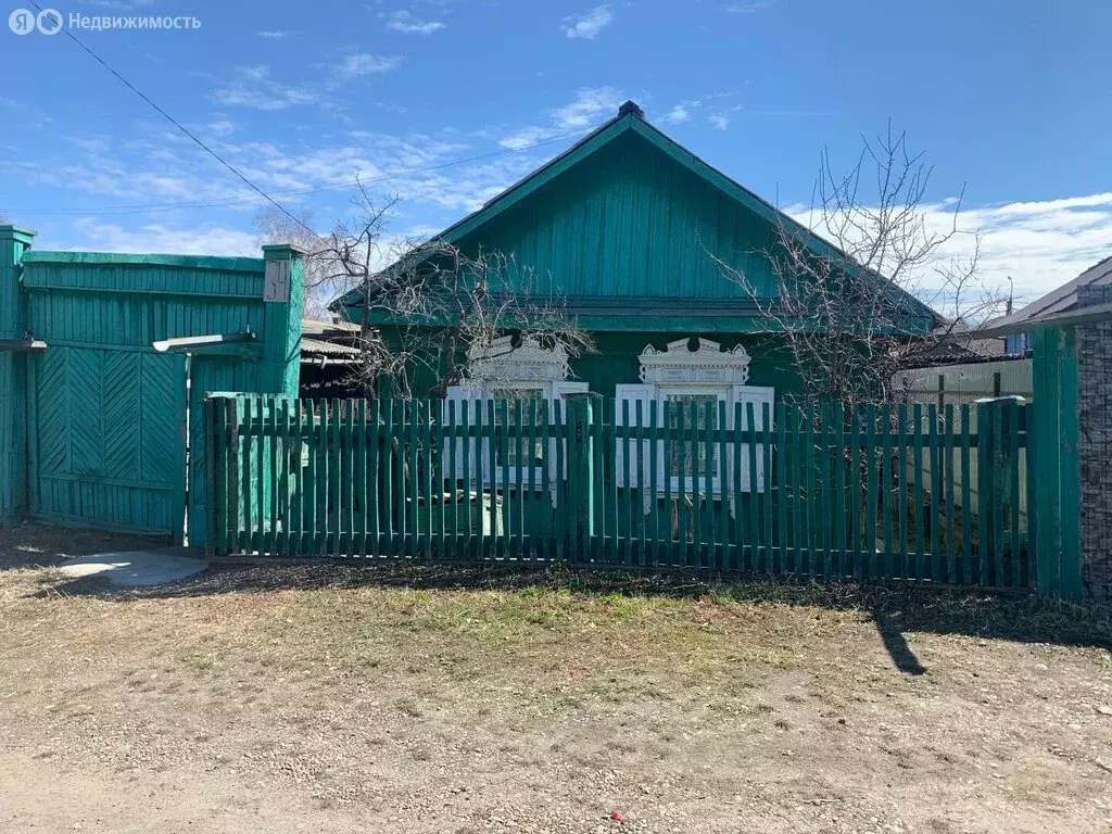 Дом в Иркутск, улица Менделеева, 34 (33.3 м) - Фото 1
