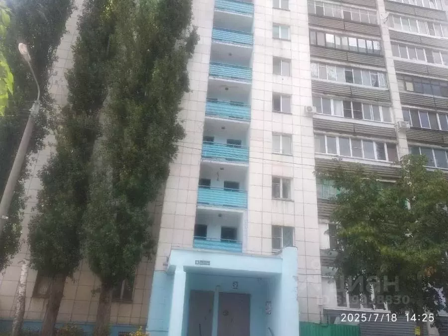 1-к кв. Воронежская область, Воронеж Иркутская ул., 9 (35.0 м) - Фото 1