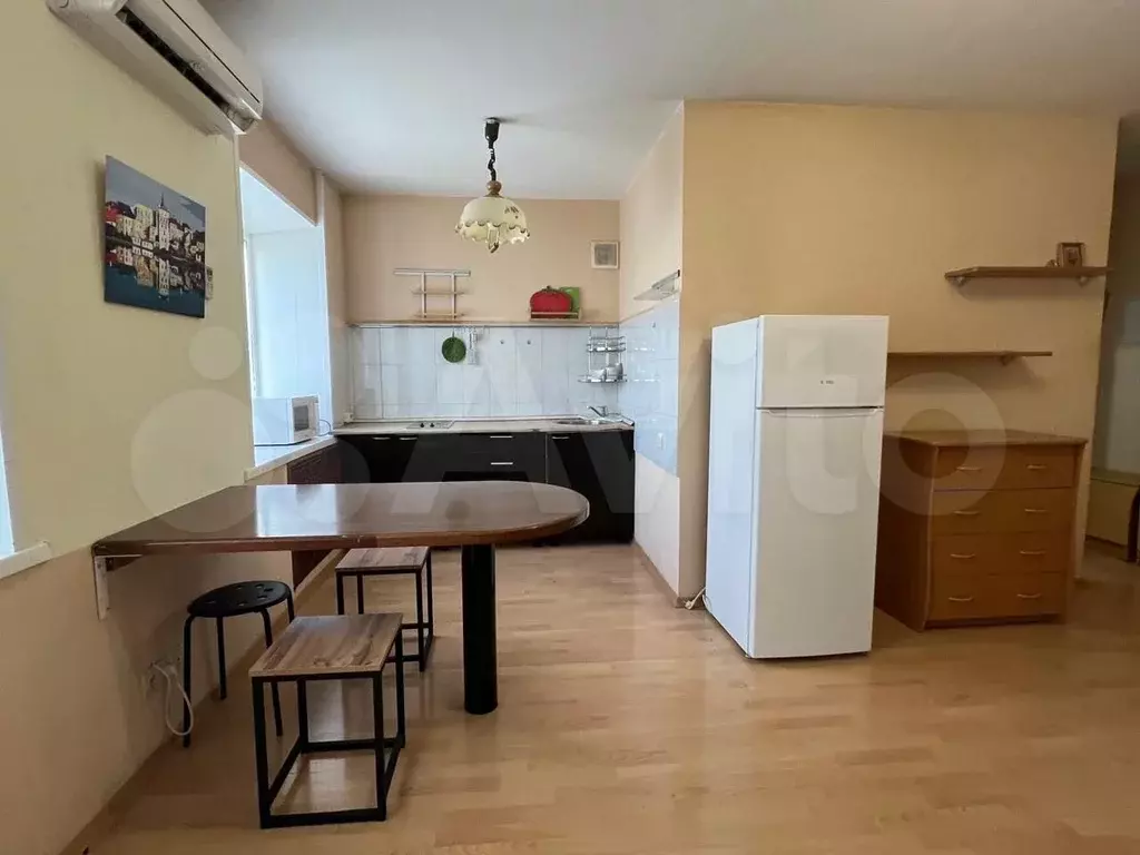 1-к. квартира, 30 м, 2/5 эт. - Фото 0
