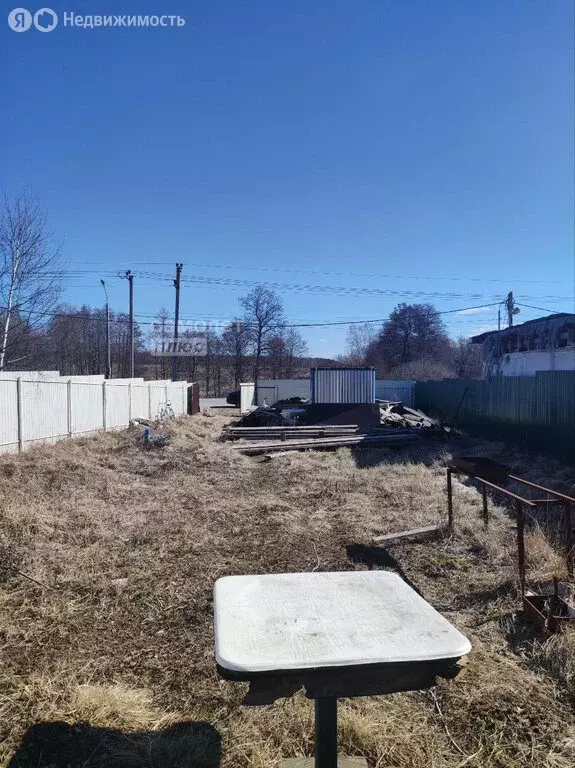 Участок в Московская область, муниципальный округ Чехов, село Шарапово ... - Фото 0
