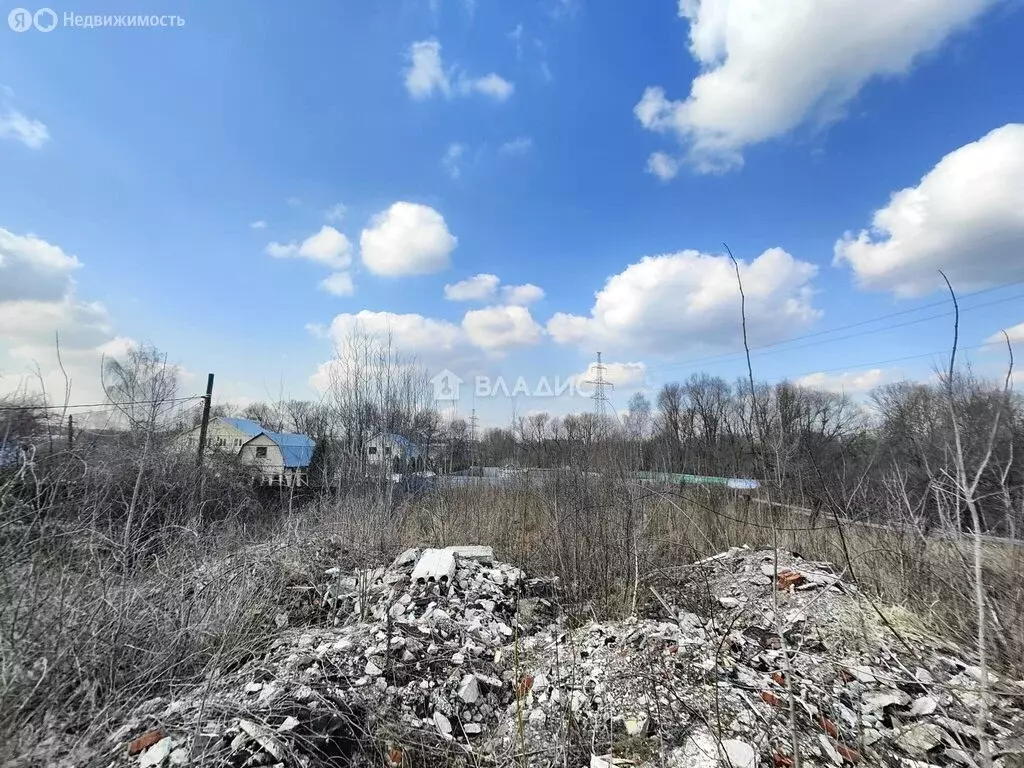 Участок в Московская область, городской округ Мытищи, деревня ... - Фото 0