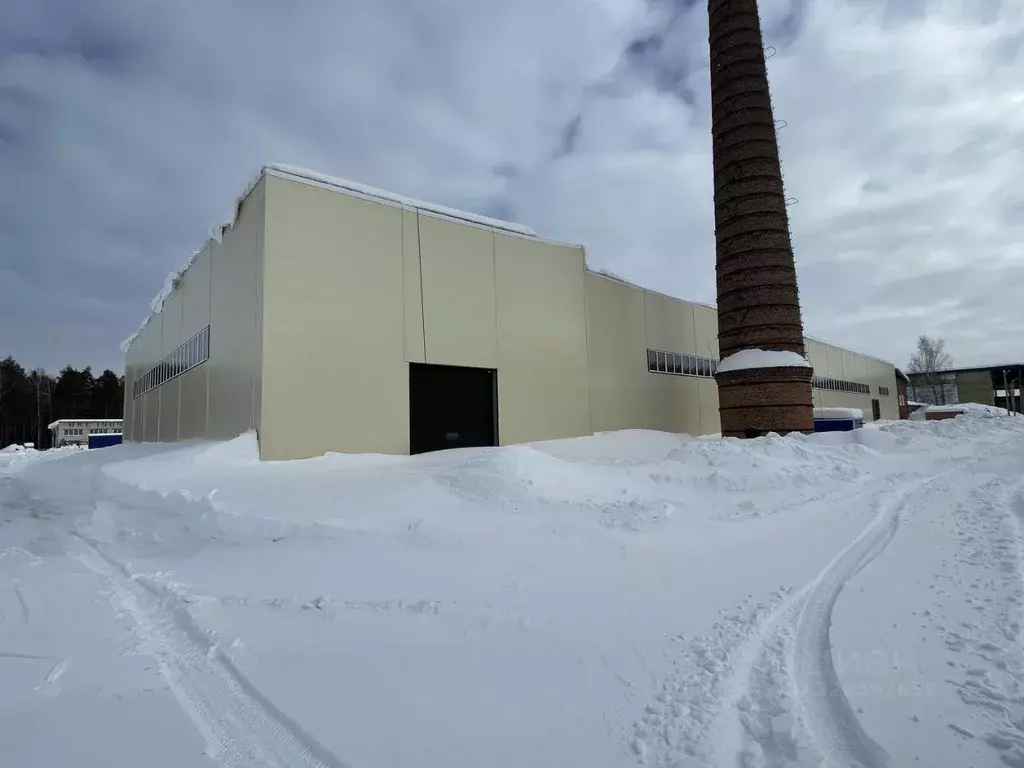 Производственное помещение в Пермский край, Пермь ул. Липатова, 30Ц ... - Фото 2