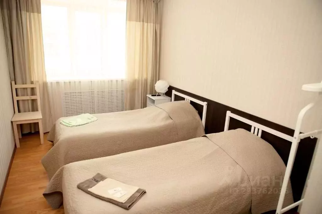 Комната Смоленская область, Смоленск ул. Кирова, 22Г (15.0 м) - Фото 2