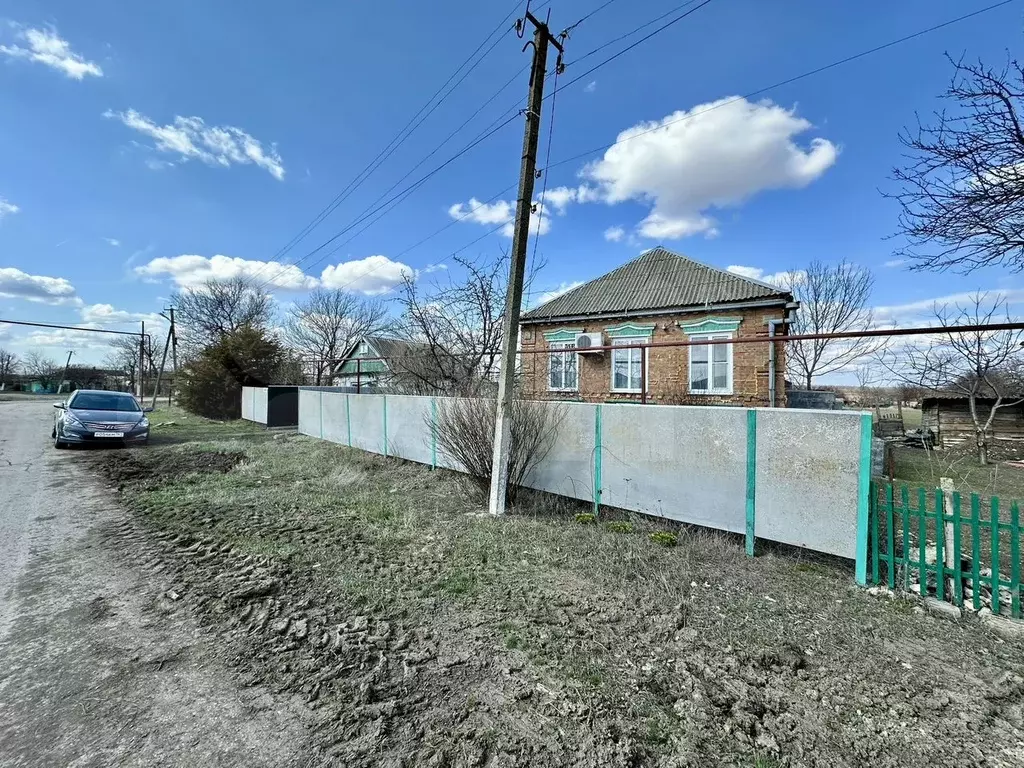 Дом 64 м на участке 49 сот. - Фото 0