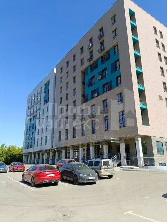 Офис в Нижегородская область, Нижний Новгород Гордеевская ул., 107 ... - Фото 1