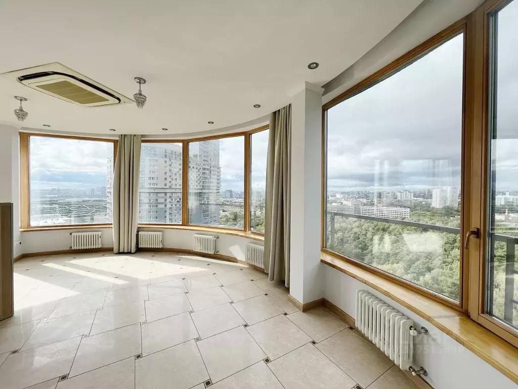 4-к кв. Москва Иваньковское ш., 5 (155.0 м) - Фото 1