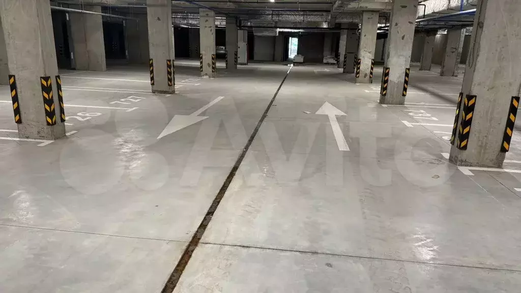 Машиноместо, 14 м - Фото 0
