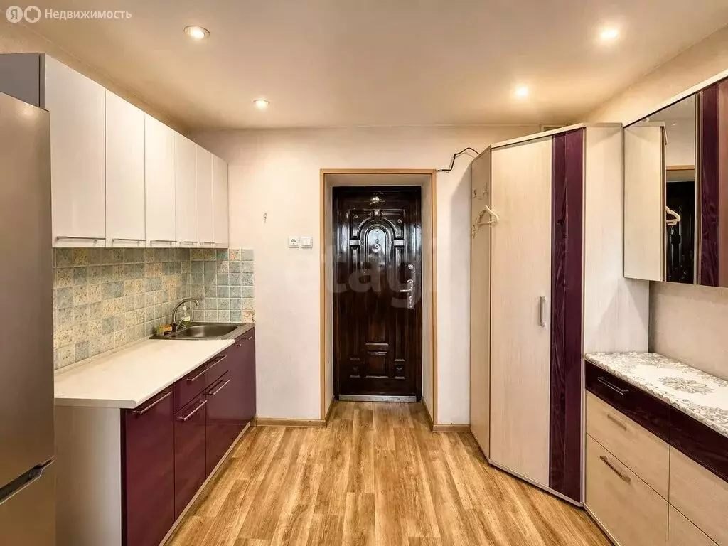 1к в -комнатной квартире (18.6 м) - Фото 2